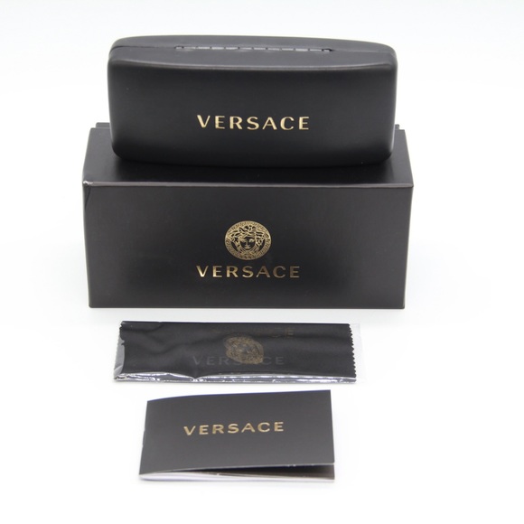 NEW VERSACE VE4447 GB1/87 NEW COLLECTION SUNGLASSES VERSACE MOD 4447 - Picture 12 of 12